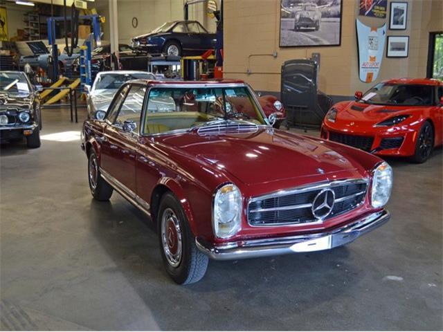 1964 Mercedes-Benz 230 SL -- - photo 2