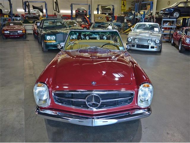1964 Mercedes-Benz 230 SL -- - photo 3