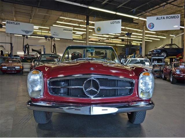 1964 Mercedes-Benz 230 SL -- - photo 4