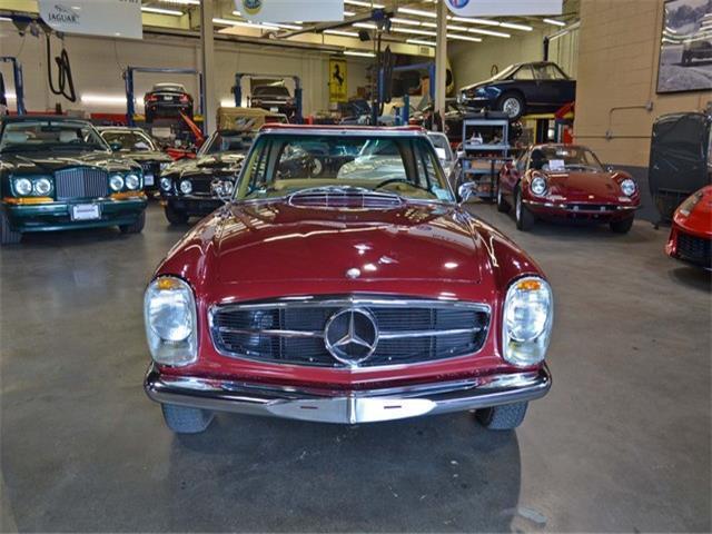 1964 Mercedes-Benz 230 SL -- - photo 5