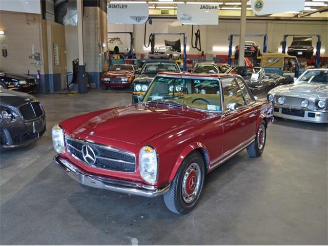 1964 Mercedes-Benz 230 SL -- - photo 7