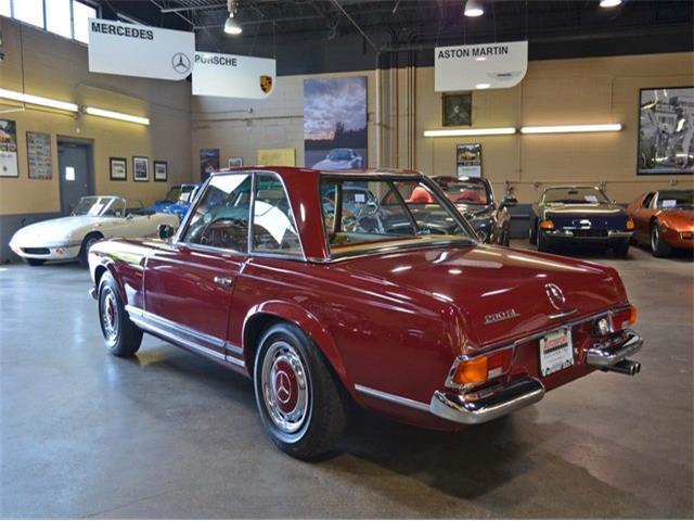 1964 Mercedes-Benz 230 SL -- - photo 9