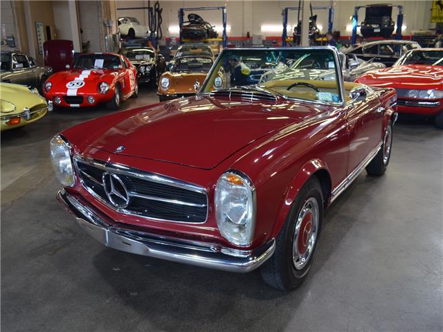 1965 Mercedes-Benz 200-Series -- - photo 11
