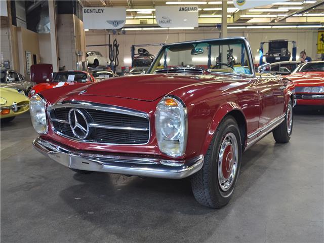 1965 Mercedes-Benz 200-Series -- - photo 12