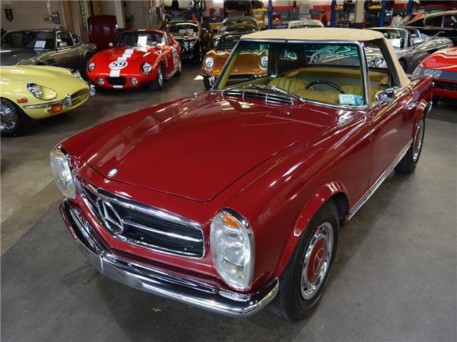 1965 Mercedes-Benz 200-Series -- - photo 13