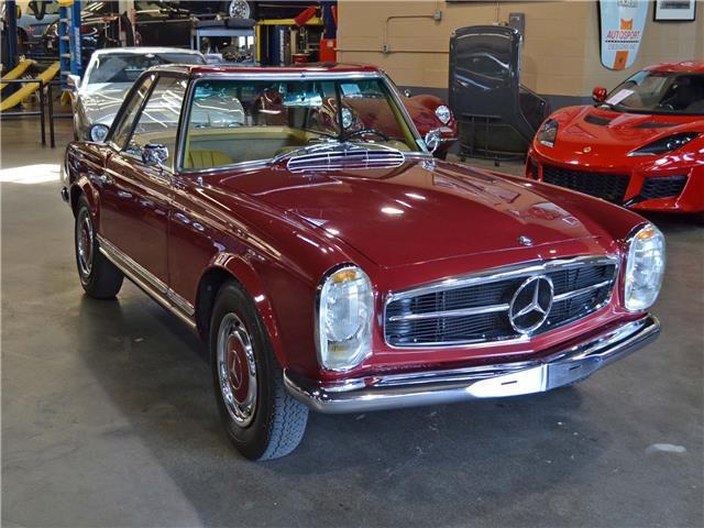 1965 Mercedes-Benz 200-Series -- - photo 6