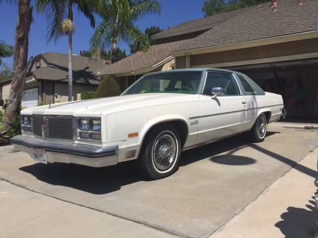 1978 Oldsmobile Ninety-Eight Recency