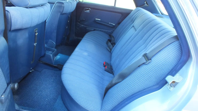 1984 Mercedes-Benz 200-Series EURO 230E LOW ORIGINAL MILES GARAGED PRISTINE - photo 10