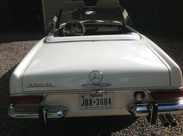 1964 Mercedes-Benz SL-Class 230SL PAGODA BOTH TOPS - photo 4