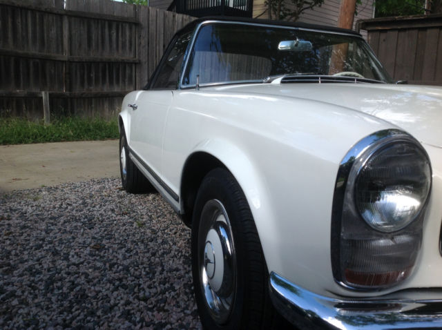 1964 Mercedes-Benz SL-Class 230SL PAGODA BOTH TOPS - photo 5