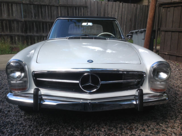 1964 Mercedes-Benz SL-Class 230SL PAGODA BOTH TOPS - photo 6