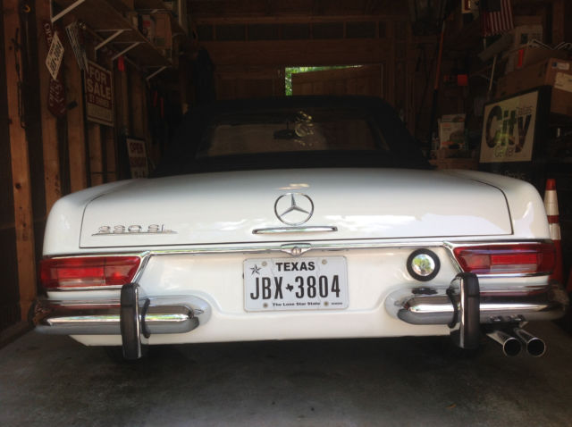 1964 Mercedes-Benz SL-Class 230SL PAGODA BOTH TOPS - photo 7