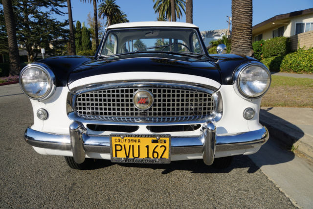1959 Nash Metropolitan -- - photo 8