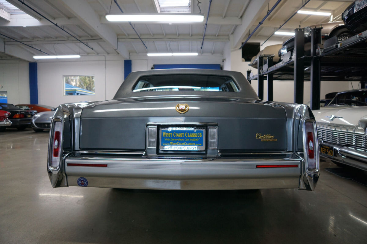 1992 Cadillac 5.0L V8 Brougham with 23K original miles - photo 10