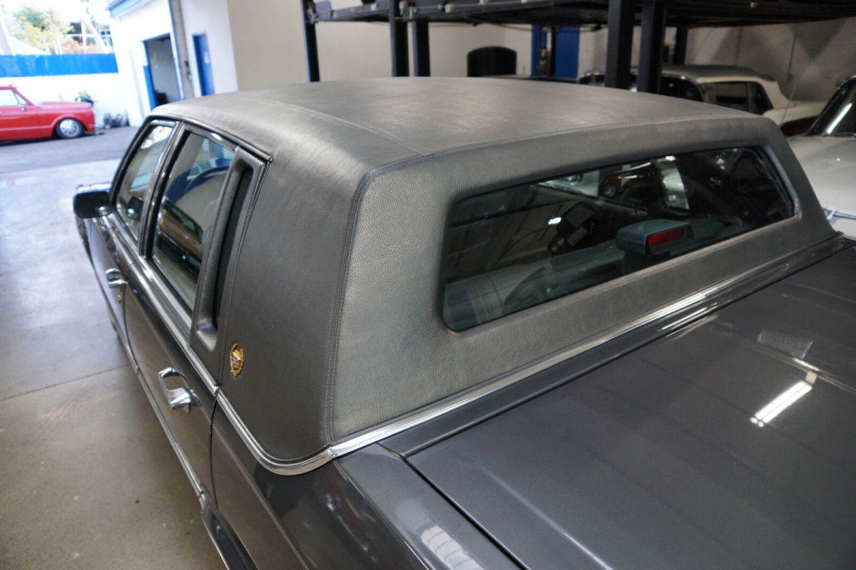 1992 Cadillac 5.0L V8 Brougham with 23K original miles - photo 13