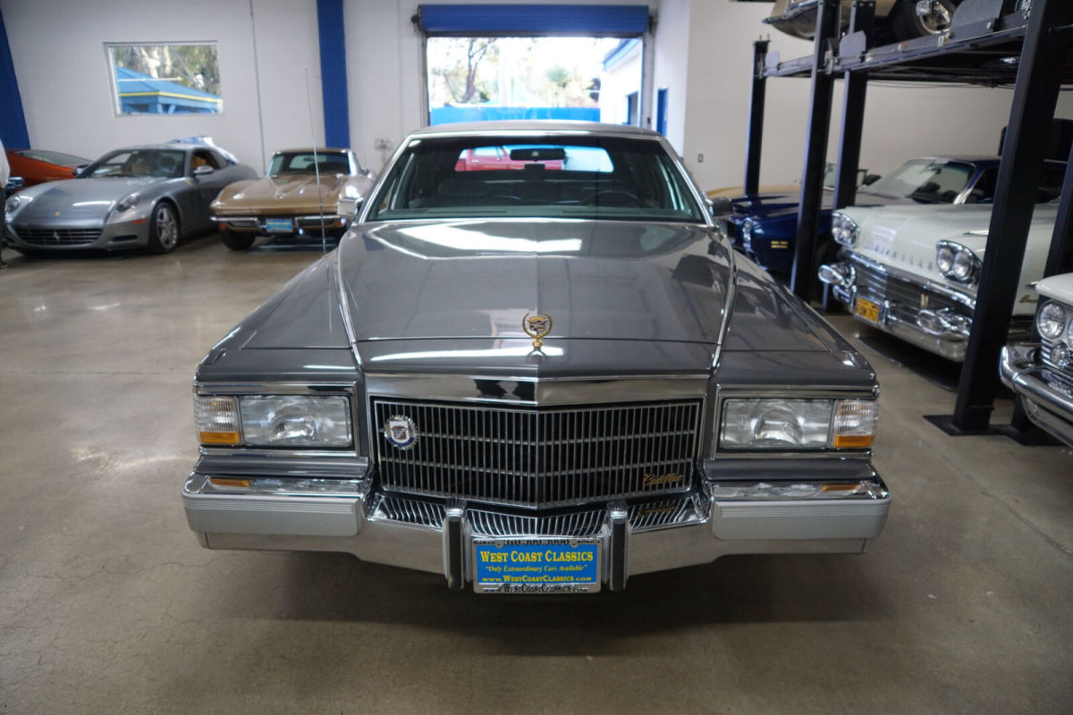 1992 Cadillac 5.0L V8 Brougham with 23K original miles - photo 7