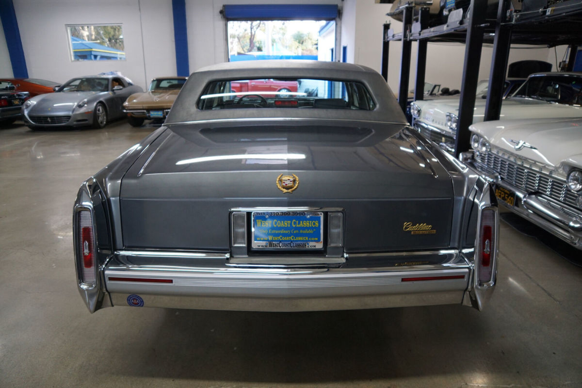 1992 Cadillac 5.0L V8 Brougham with 23K original miles - photo 9