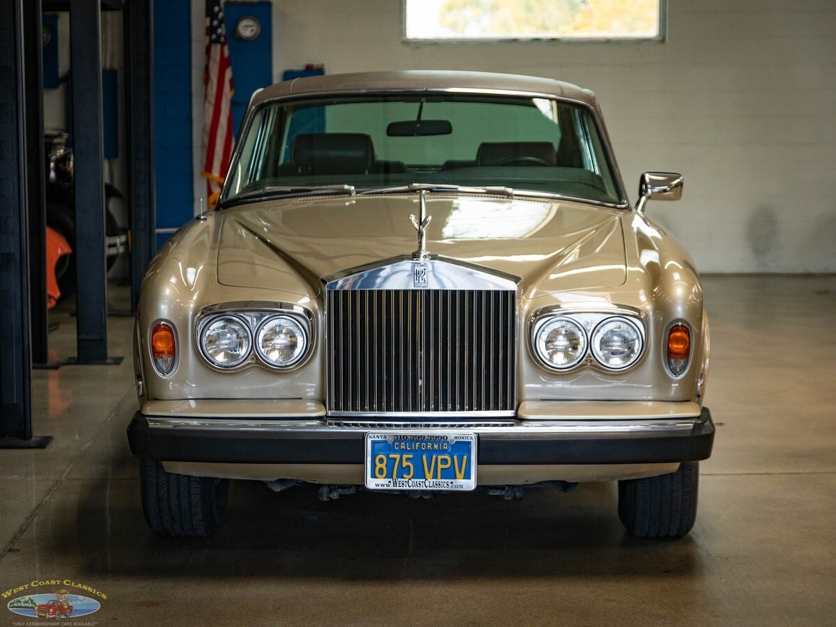 1978 Rolls-Royce Corniche 2 Door Coupe with 23K orig miles - photo 13