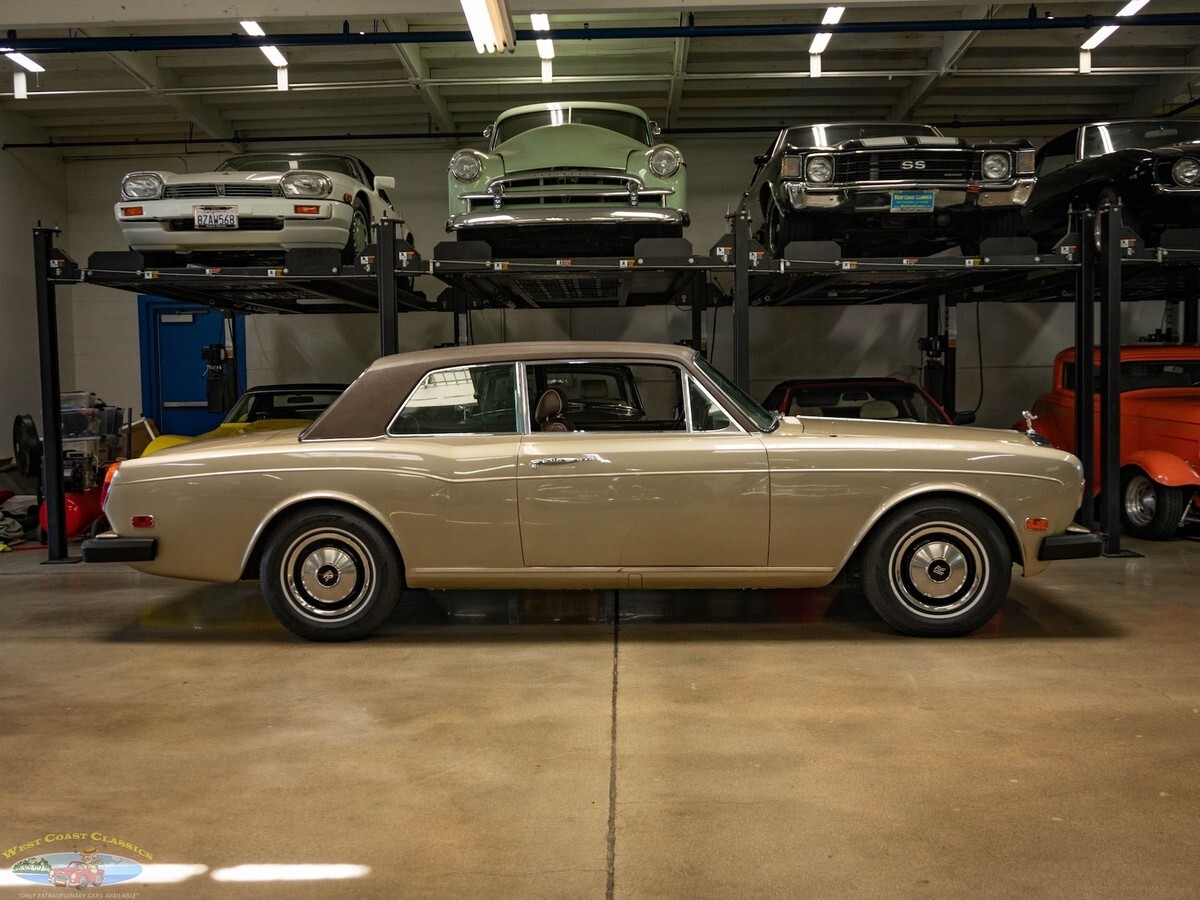 1978 Rolls-Royce Corniche 2 Door Coupe with 23K orig miles - photo 3