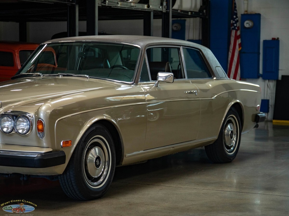 1978 Rolls-Royce Corniche 2 Door Coupe with 23K orig miles - photo 9