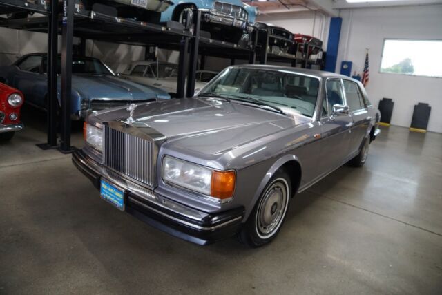 23489 Miles V8 Automatic4 Door Sedan 1993 Rolls-Royce Silver Spur III with 23K original miles