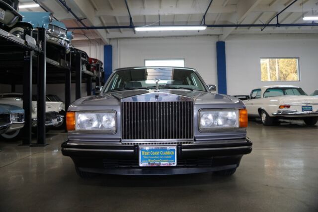 1993 Rolls-Royce Silver Spur III with 23K original miles - photo 10