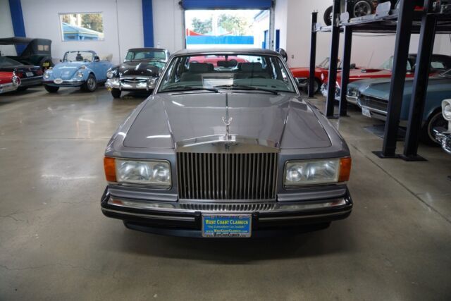 1993 Rolls-Royce Silver Spur III with 23K original miles - photo 11