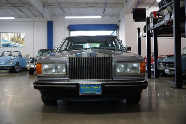 1993 Rolls-Royce Silver Spur III with 23K original miles - photo 12