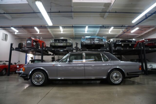 1993 Rolls-Royce Silver Spur III with 23K original miles - photo 2