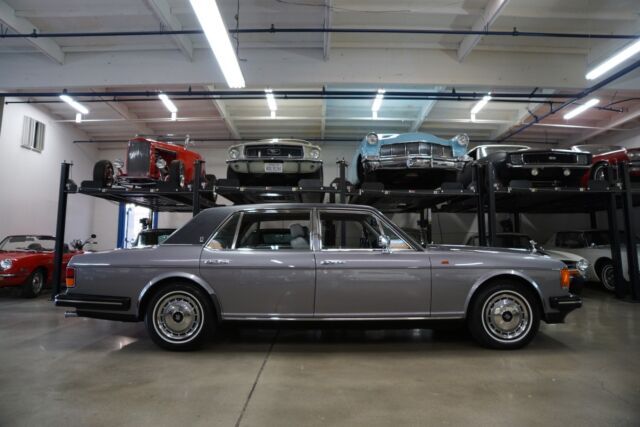 1993 Rolls-Royce Silver Spur III with 23K original miles - photo 3