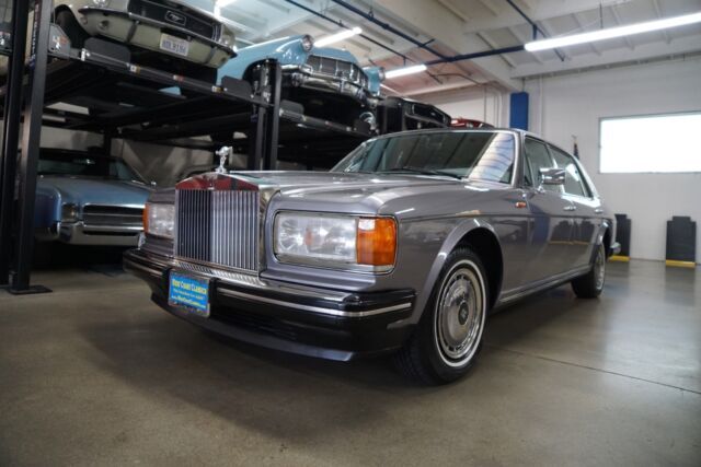 1993 Rolls-Royce Silver Spur III with 23K original miles - photo 4
