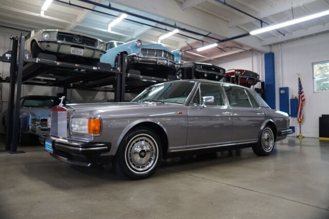 1993 Rolls-Royce Silver Spur III with 23K original miles - photo 5