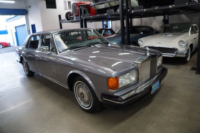 1993 Rolls-Royce Silver Spur III with 23K original miles - photo 6