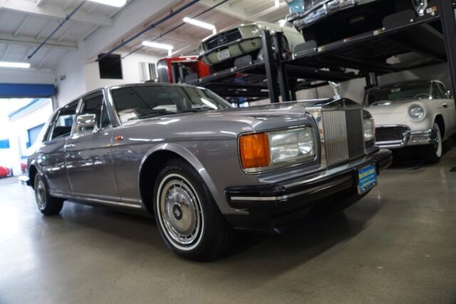1993 Rolls-Royce Silver Spur III with 23K original miles - photo 7