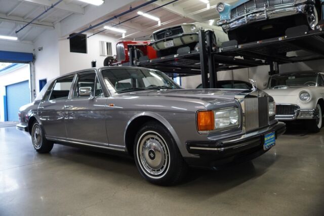 1993 Rolls-Royce Silver Spur III with 23K original miles - photo 8