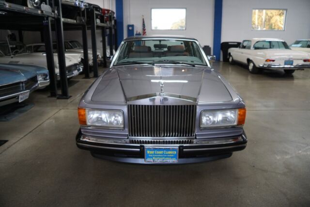 1993 Rolls-Royce Silver Spur III with 23K original miles - photo 9