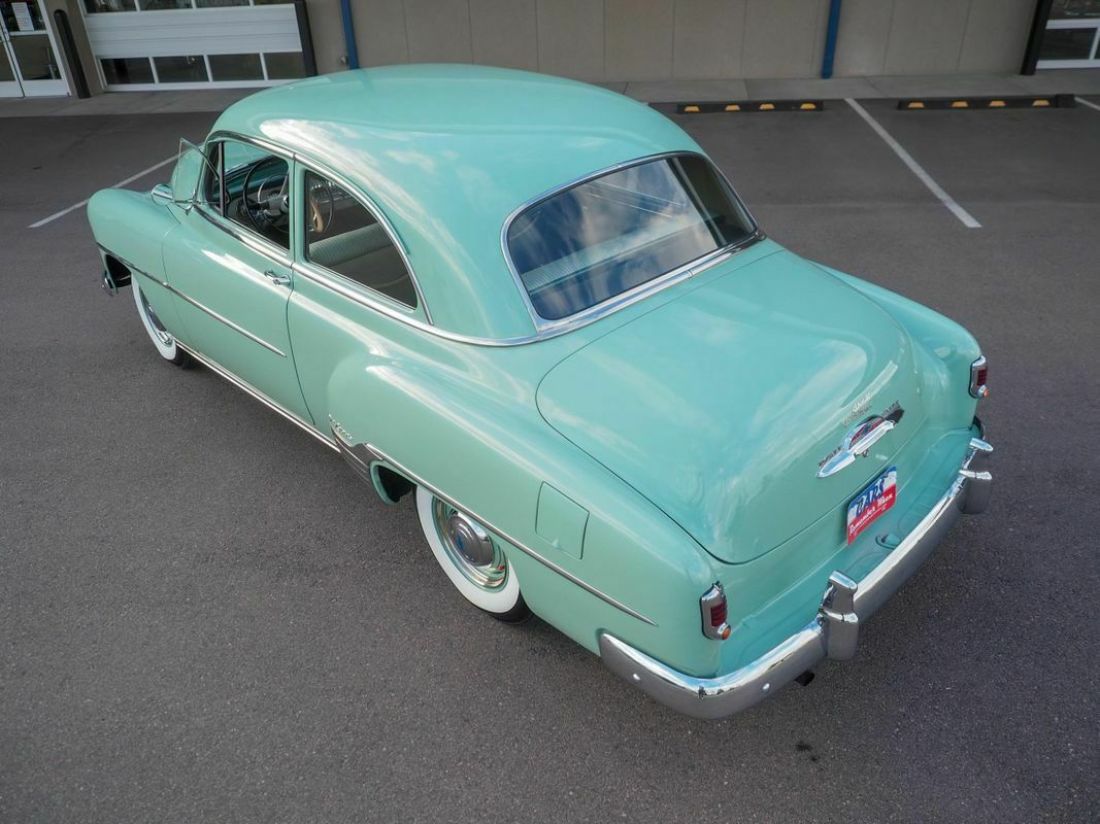 1952 Chevrolet Other Nicely Restored - photo 10