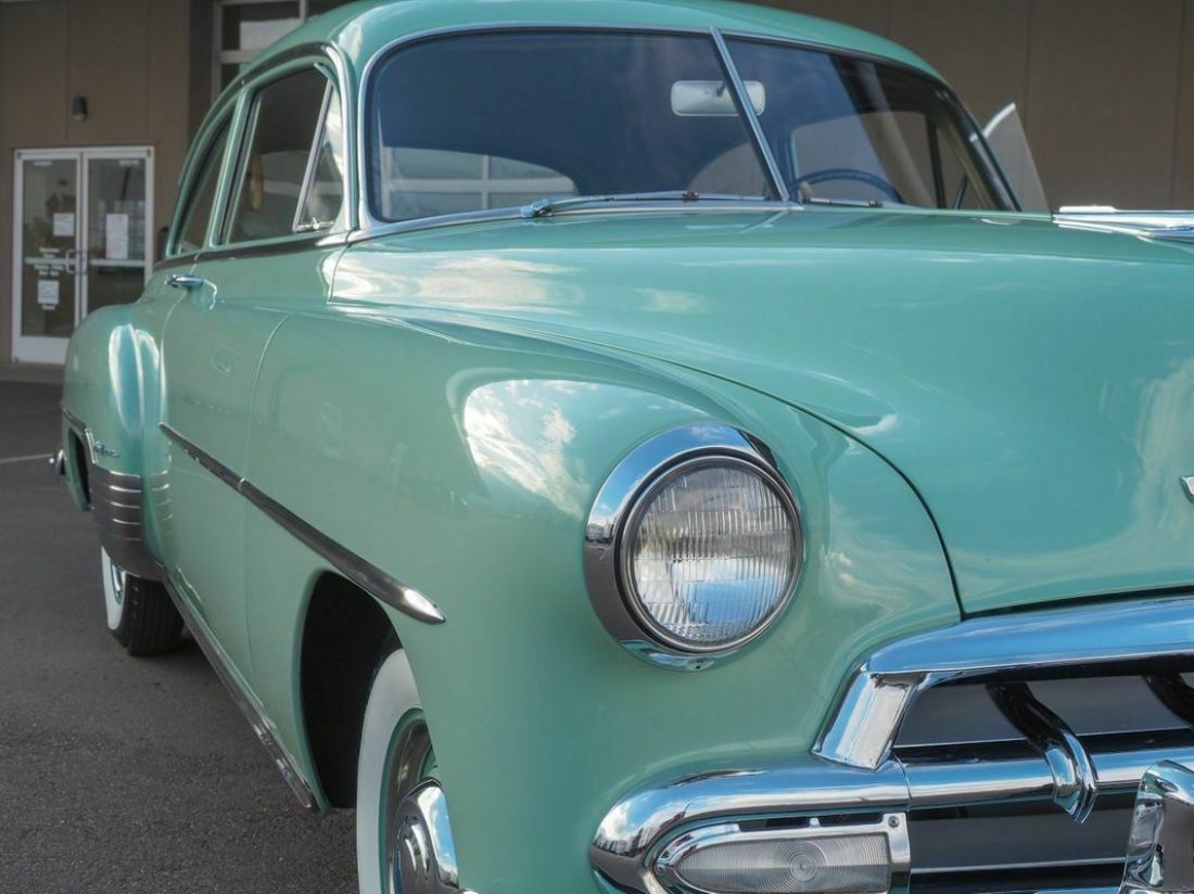1952 Chevrolet Other Nicely Restored - photo 11