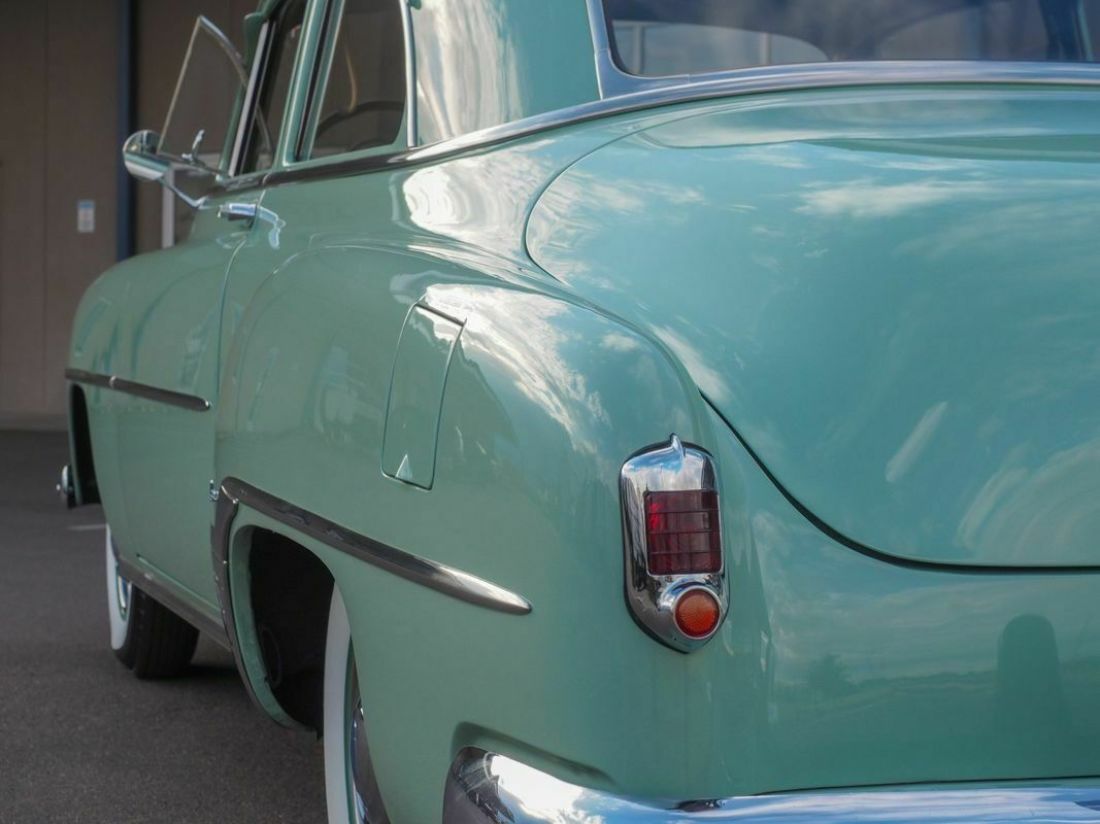 1952 Chevrolet Other Nicely Restored - photo 12