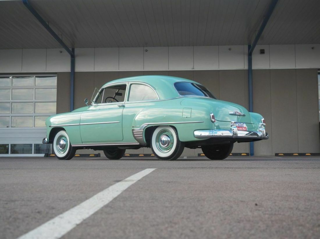 1952 Chevrolet Other Nicely Restored - photo 2