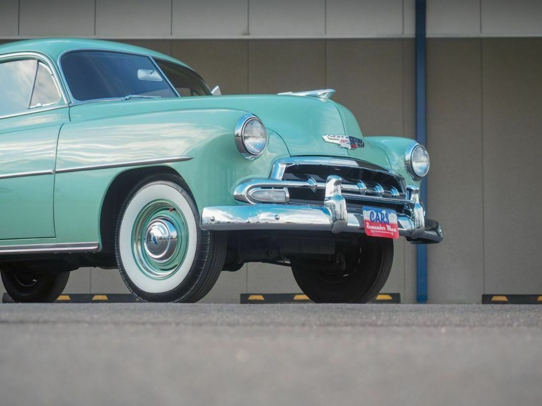 1952 Chevrolet Other Nicely Restored - photo 4