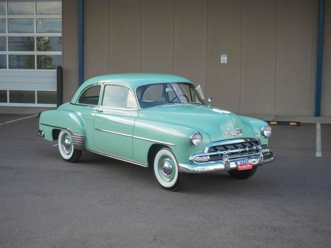 1952 Chevrolet Other Nicely Restored - photo 5
