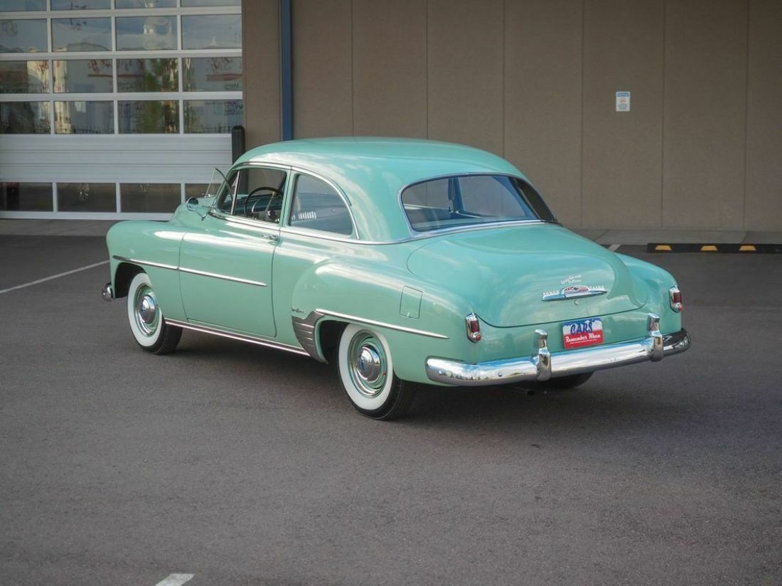 1952 Chevrolet Other Nicely Restored - photo 6