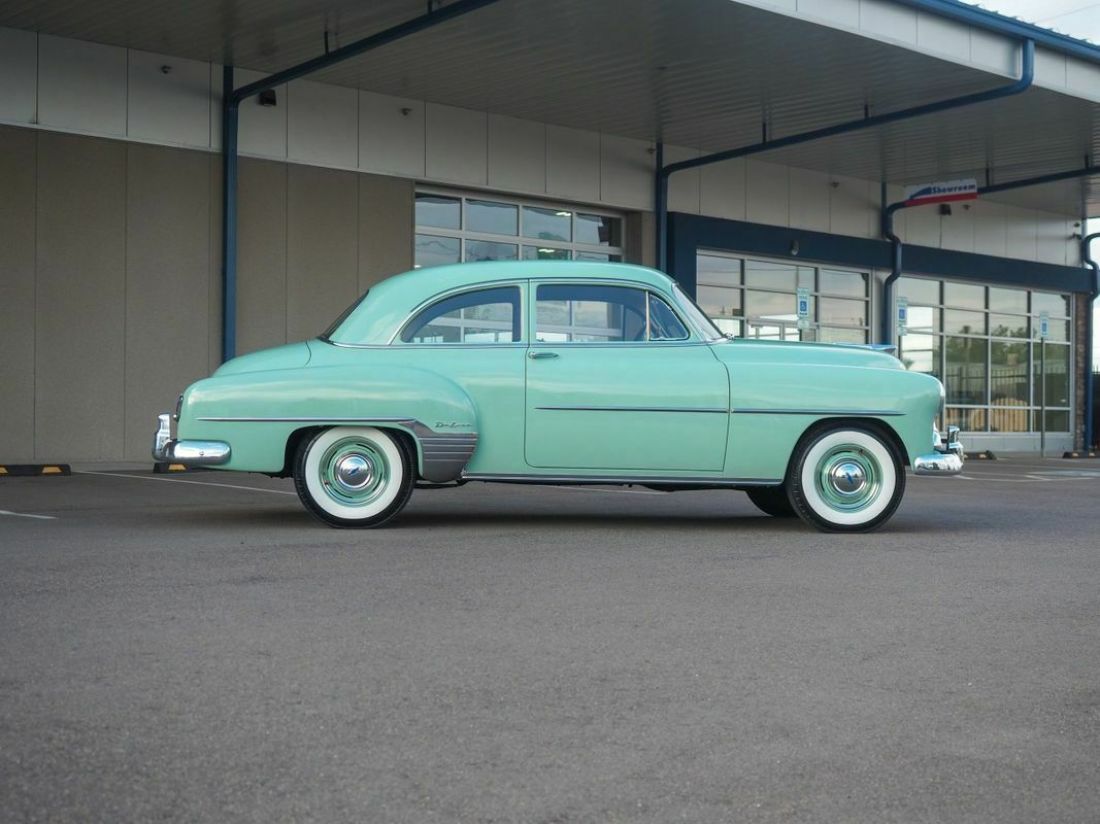 1952 Chevrolet Other Nicely Restored - photo 7