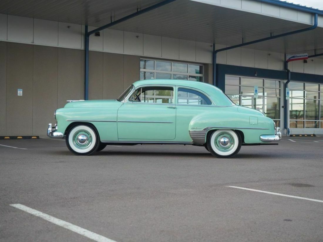 1952 Chevrolet Other Nicely Restored - photo 8