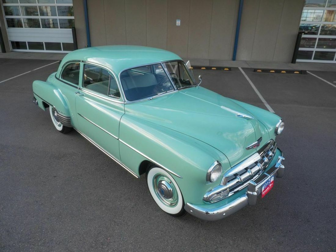 1952 Chevrolet Other Nicely Restored - photo 9