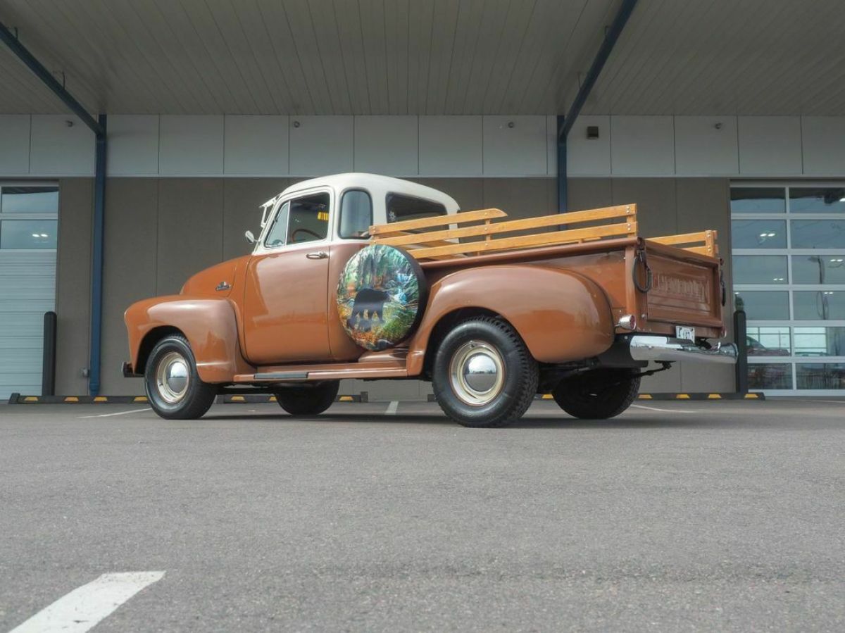 1955 Chevrolet Other Pickups 1st Series Corner Windows - photo 2