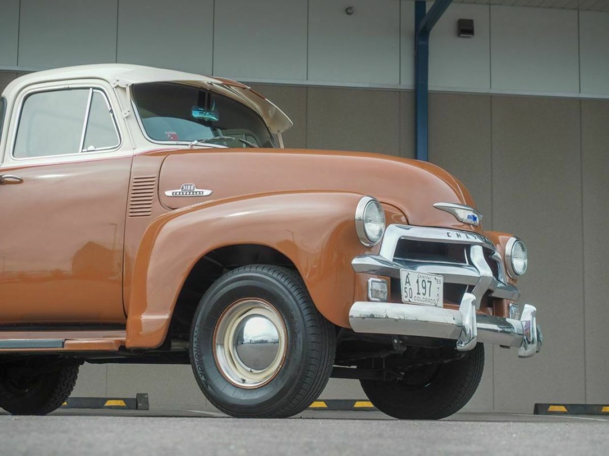 1955 Chevrolet Other Pickups 1st Series Corner Windows - photo 4