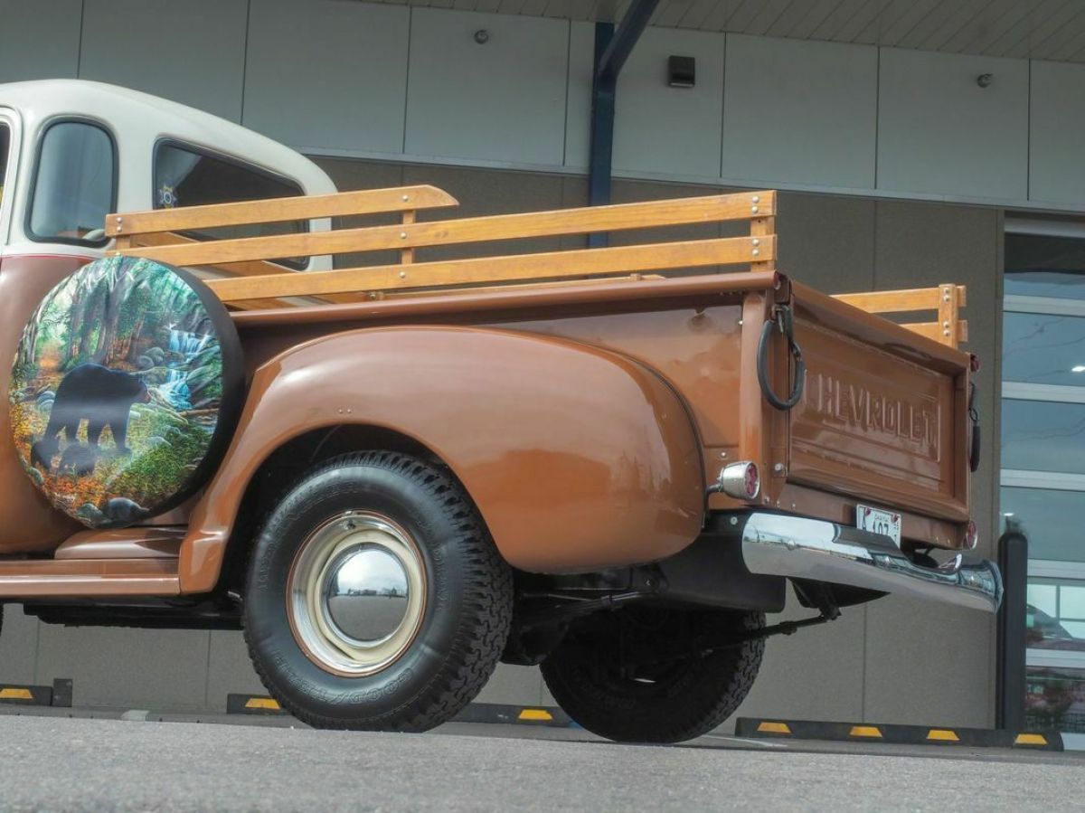 1955 Chevrolet Other Pickups 1st Series Corner Windows - photo 5