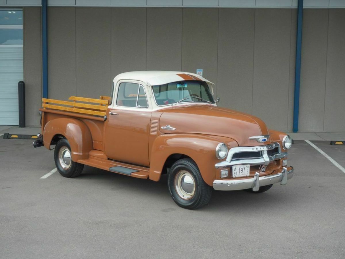 1955 Chevrolet Other Pickups 1st Series Corner Windows - photo 6